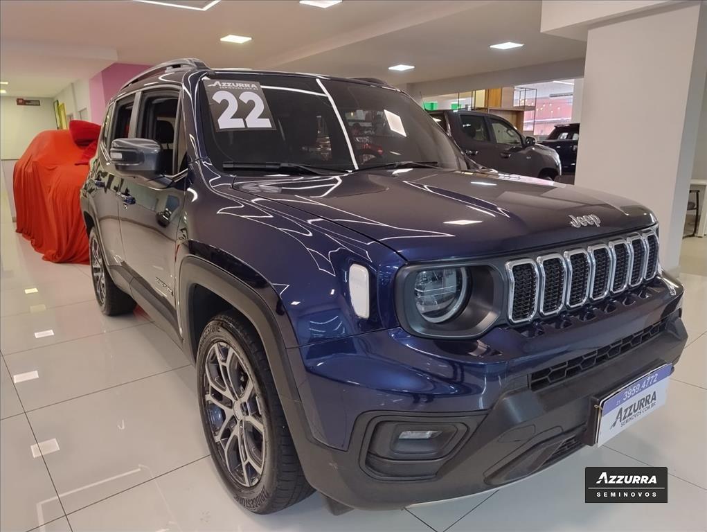 RENEGADE 1.3 T270 TURBO FLEX LONGITUDE AT62
