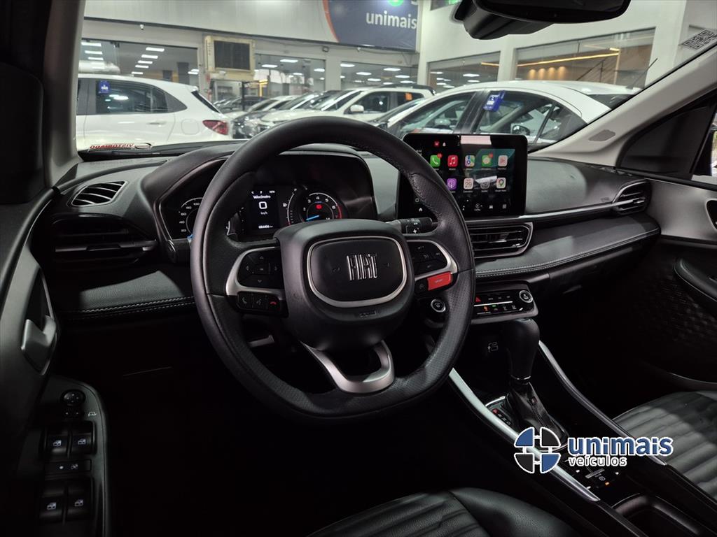 FIAT FASTBACK 1.0 TURBO 200 HYBRID AUDACE CVT — foto 16