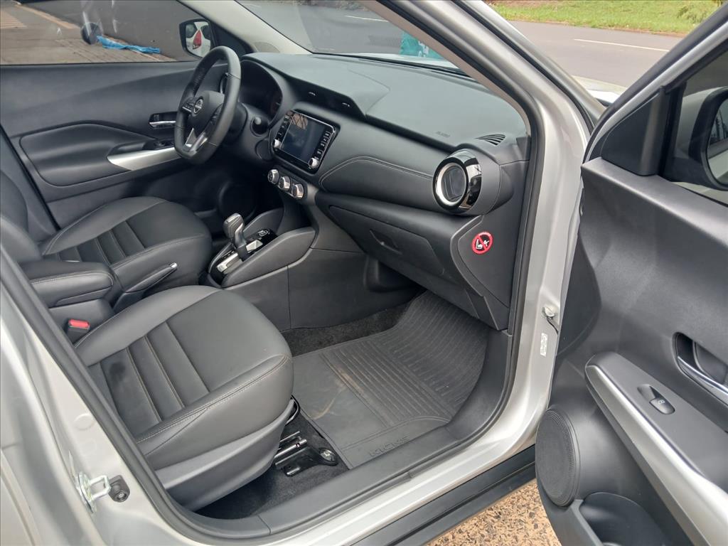KICKS 1.6 16V FLEXSTART ADVANCE XTRONIC15