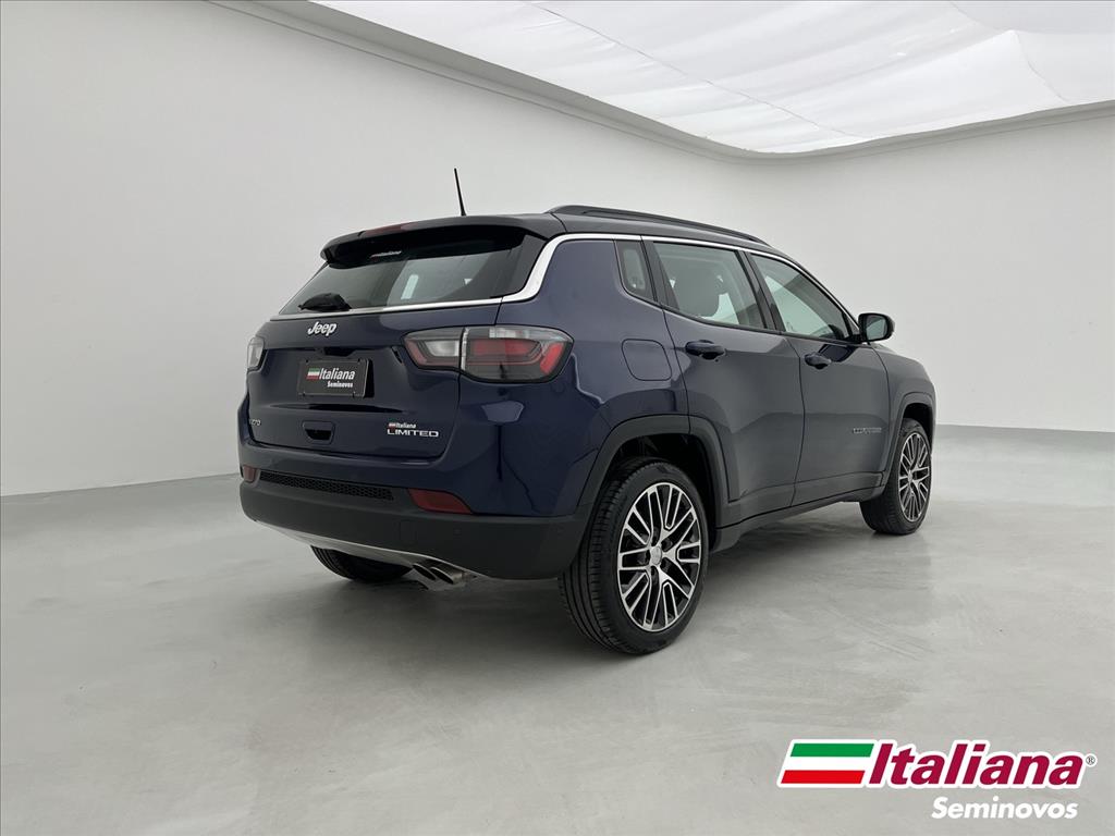 COMPASS 1.3 T270 TURBO FLEX LIMITED AT64