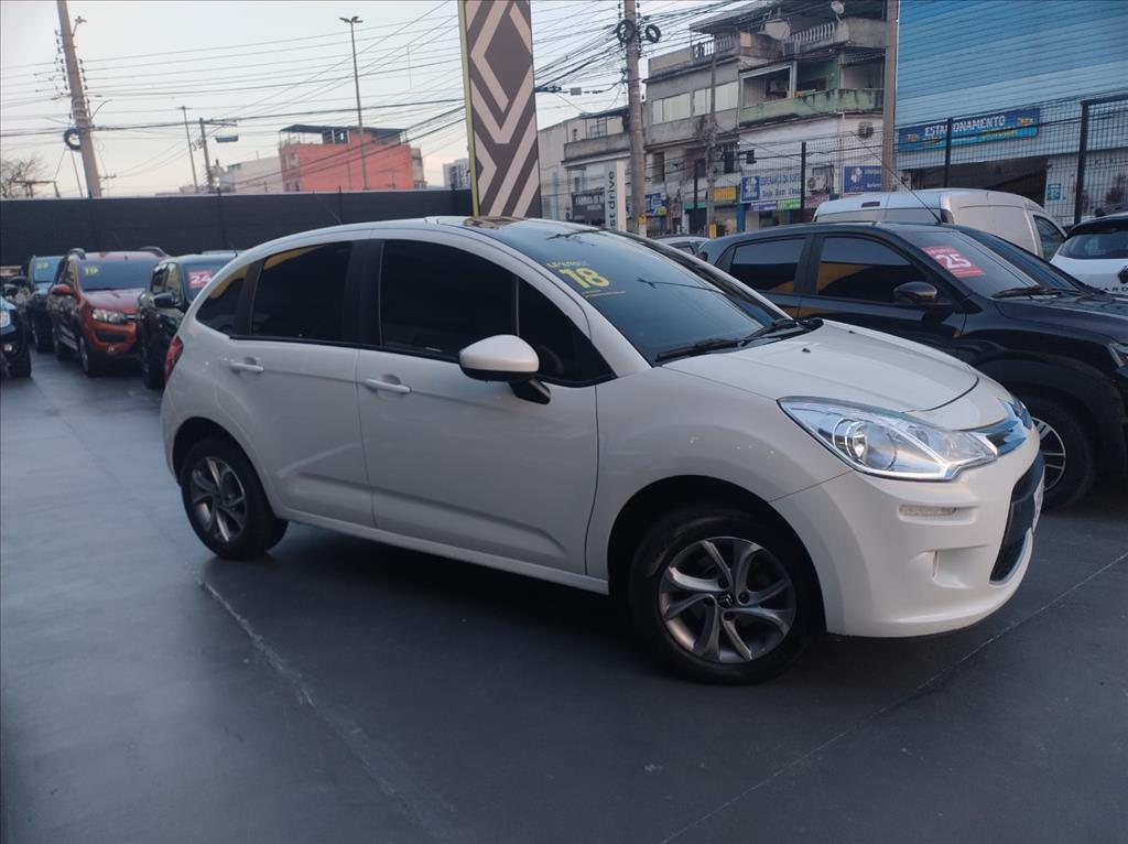 C3 1.2 PURE TECH FLEX TENDANCE MANUAL6