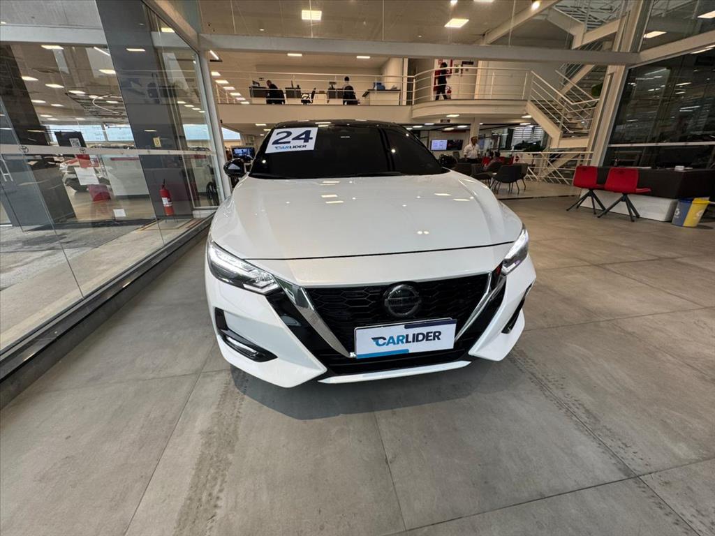 SENTRA 2.0 16V GASOLINA EXCLUSIVE XTRONIC