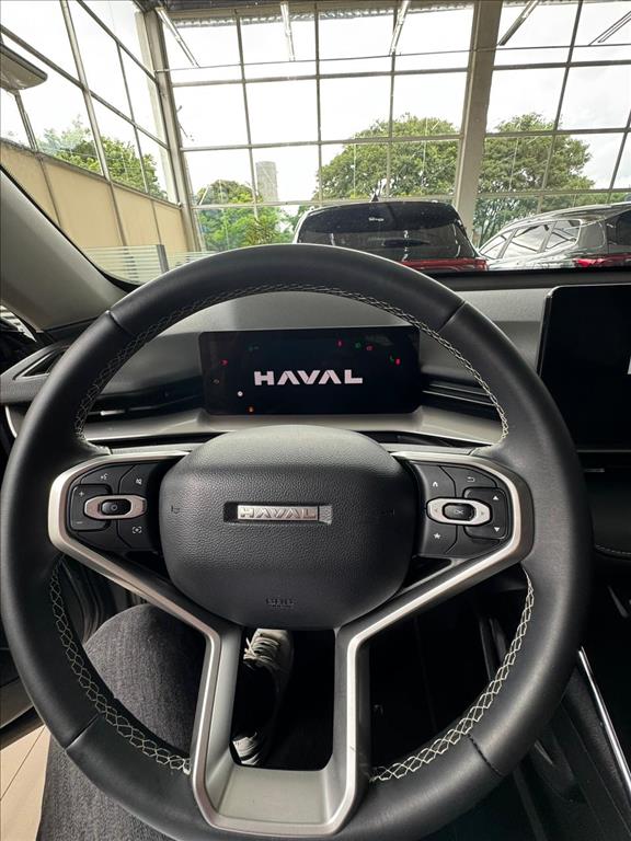 HAVAL H6 1.5 HEV PREMIUM E-TRACTION14