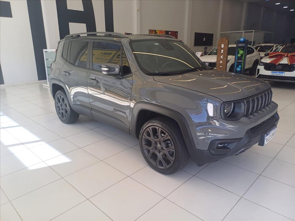 RENEGADE 1.3 T270 TURBO FLEX S 4X4 AT9 RENEGADE 1.3 T270 TURBO FLEX S 4X4 AT9