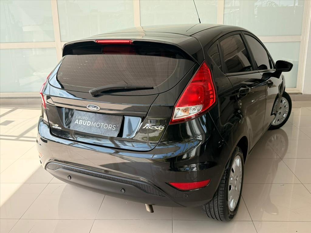FIESTA 1.6 TI-VCT FLEX SE MANUAL2