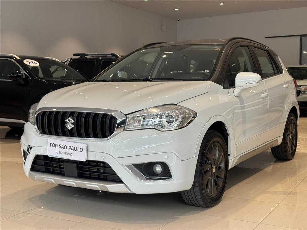 1.4 16V VVT TURBO GASOLINA 4STYLE ALLGRIP AUTOMÁTICO