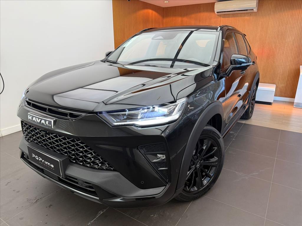HAVAL H6 GT 1.5 PHEV AWD E-TRACTION2