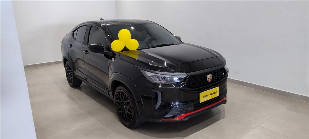 FASTBACK 1.3 TURBO 270 FLEX ABARTH AT6