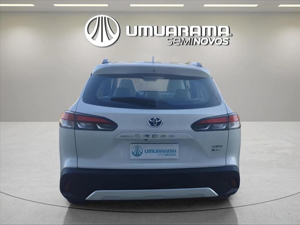 COROLLA CROSS 1.8 VVT-I HYBRID FLEX XRX CVT5
