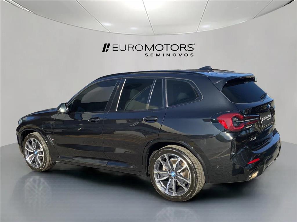 BMW-X3-2.0 16V HÍBRIDO M SPORT XDRIVE30E STEPTRONIC