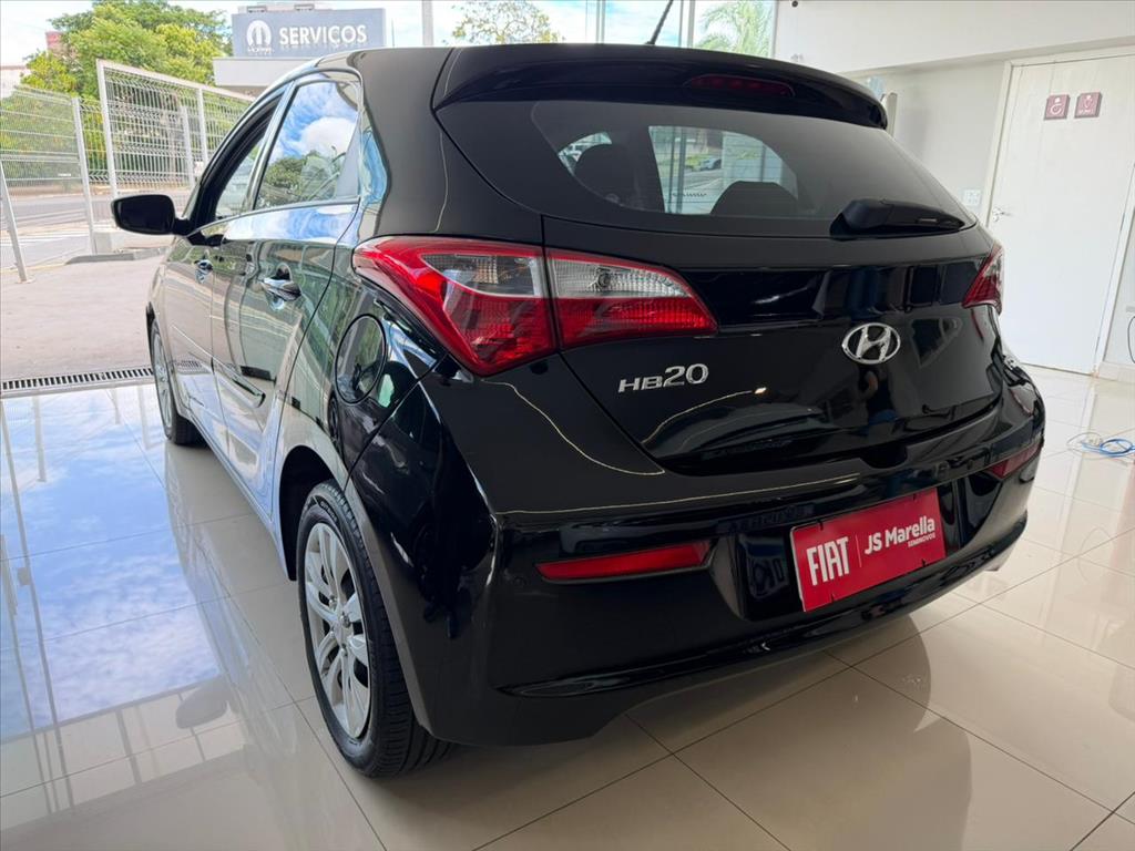 HB20 1.0 COMFORT PLUS 12V FLEX 4P MANUAL3