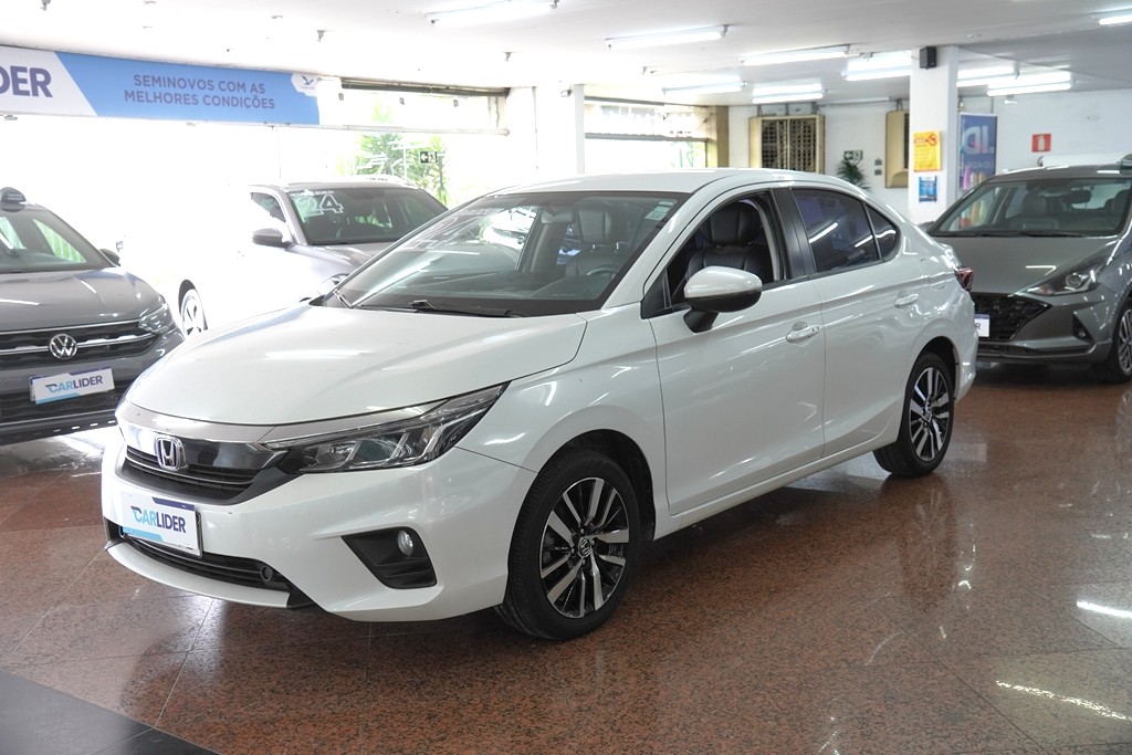 CITY 1.5 i-VTEC FLEX EXL CVT1