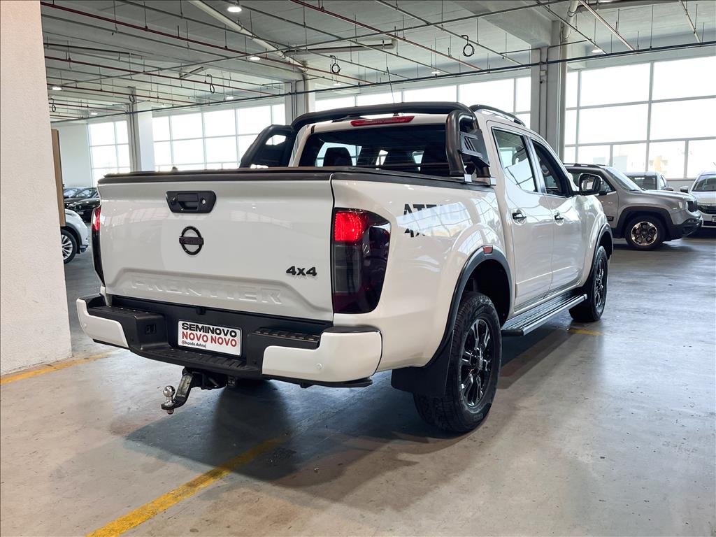 FRONTIER 2.3 16V TURBO DIESEL ATTACK CD 4X4 AUTOMÁTICO11