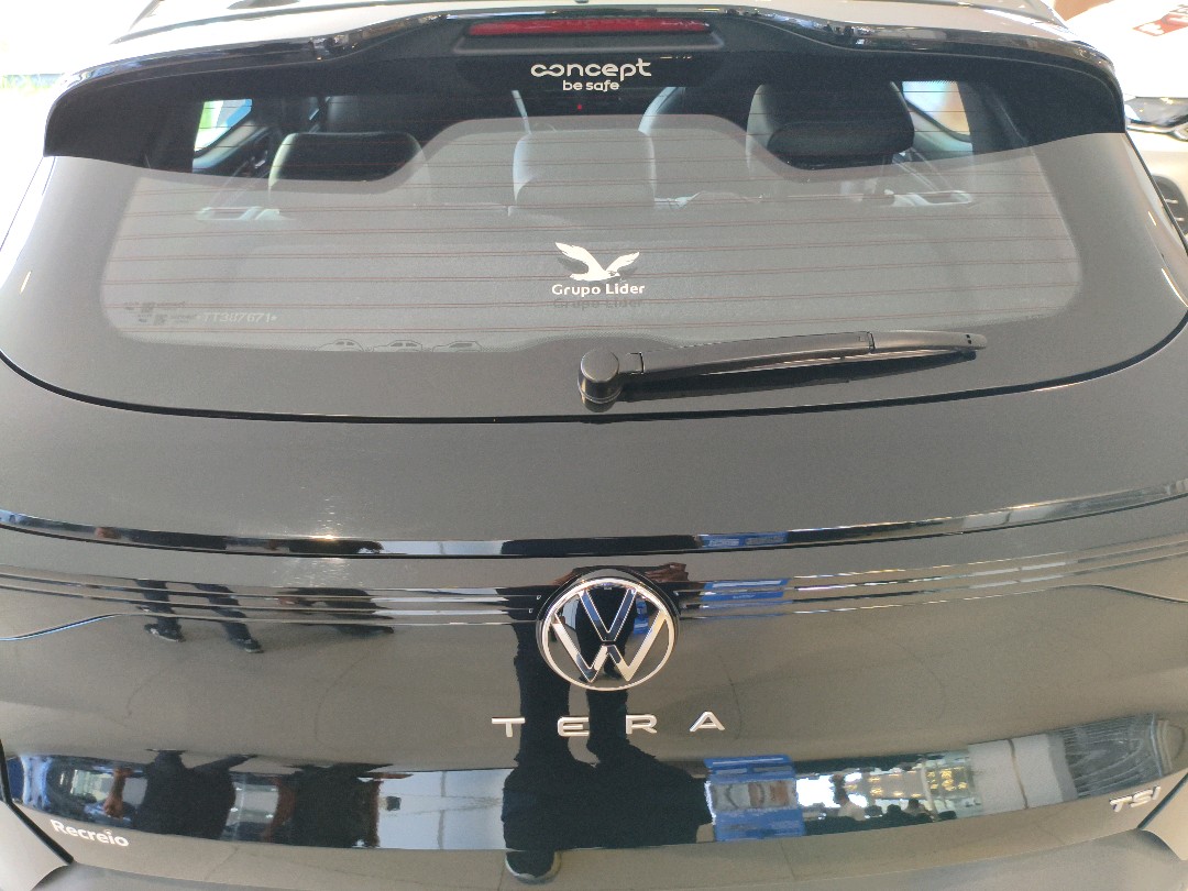 TERA 1.0 170 TSI HIGH AUTOMÁTICO5