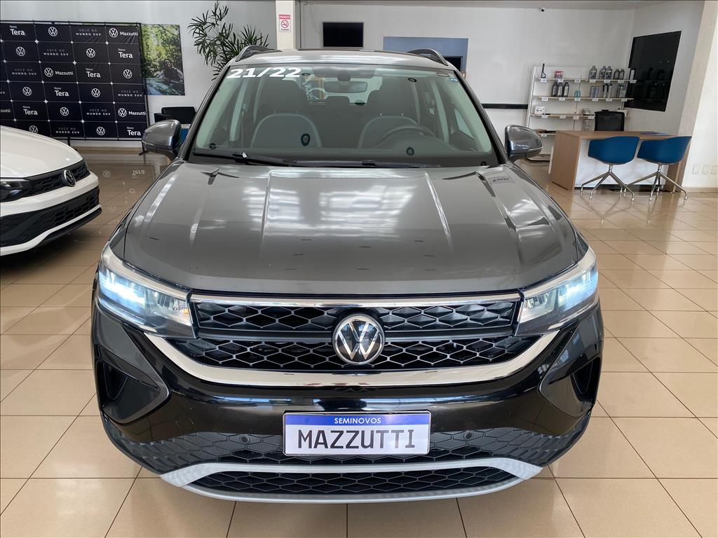 TAOS 1.4 250 TSI TOTAL FLEX COMFORTLINE AUTOMÁTICO1