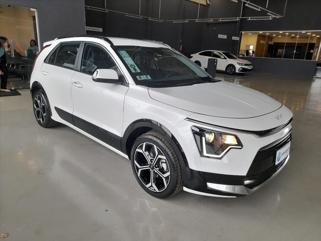 NIRO 1.6 GDI HEV RIO OPEN LIMITED EDITION DCT2