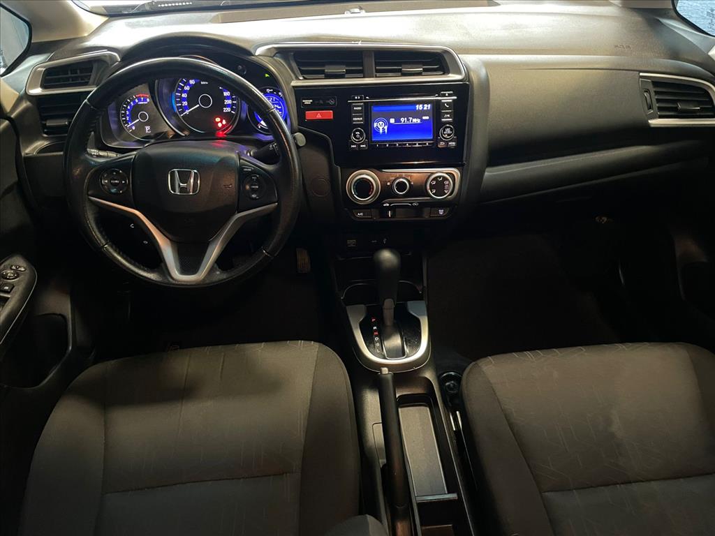 FIT 1.5 EX 16V FLEX 4P AUTOMÁTICO9