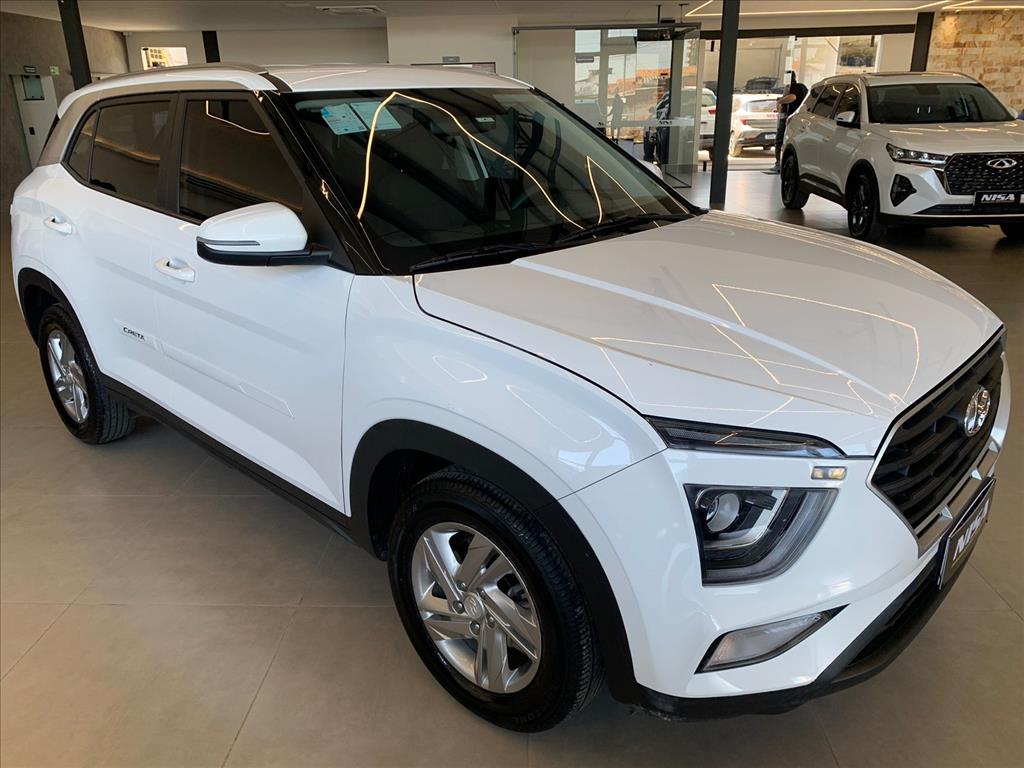 CRETA 1.0 TGDI FLEX COMFORT AUTOMÁTICO
