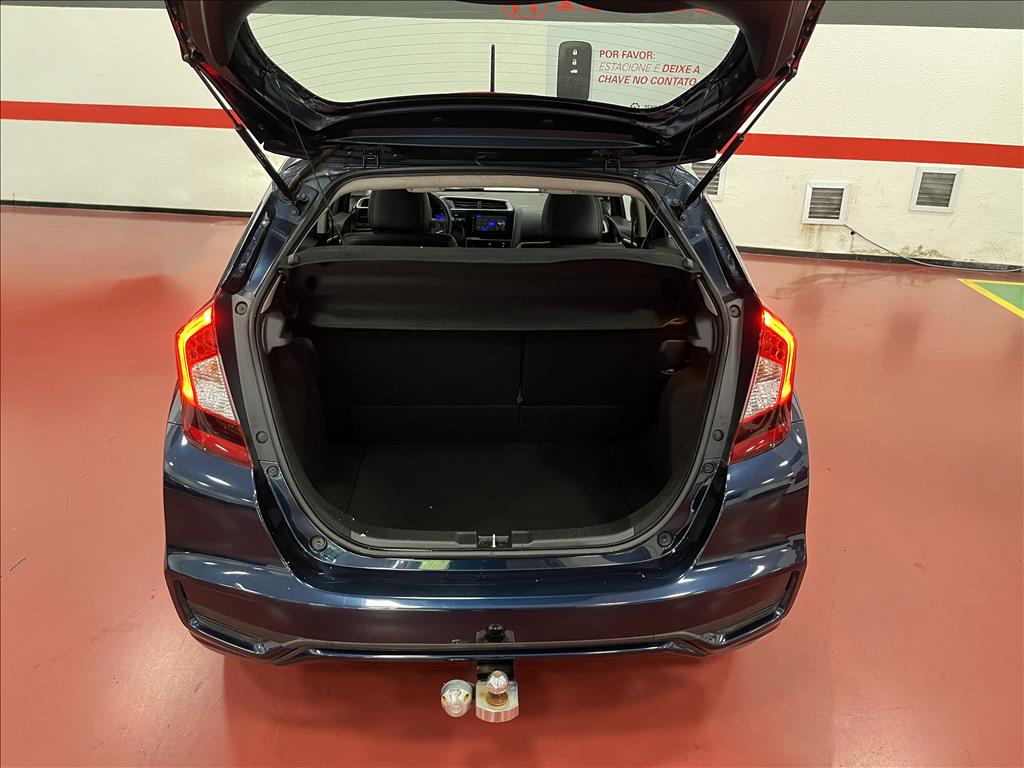FIT 1.5 EXL 16V FLEX 4P AUTOMÁTICO7