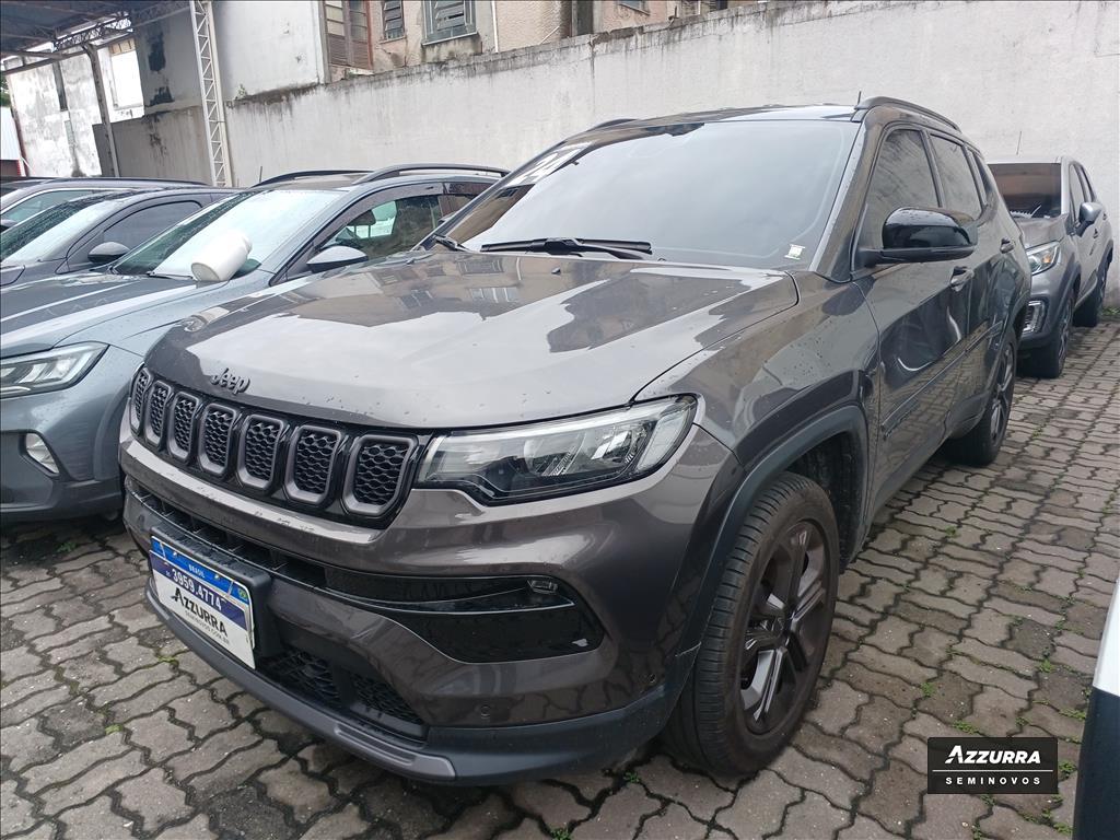 COMPASS 1.3 T270 TURBO FLEX LONGITUDE AT62
