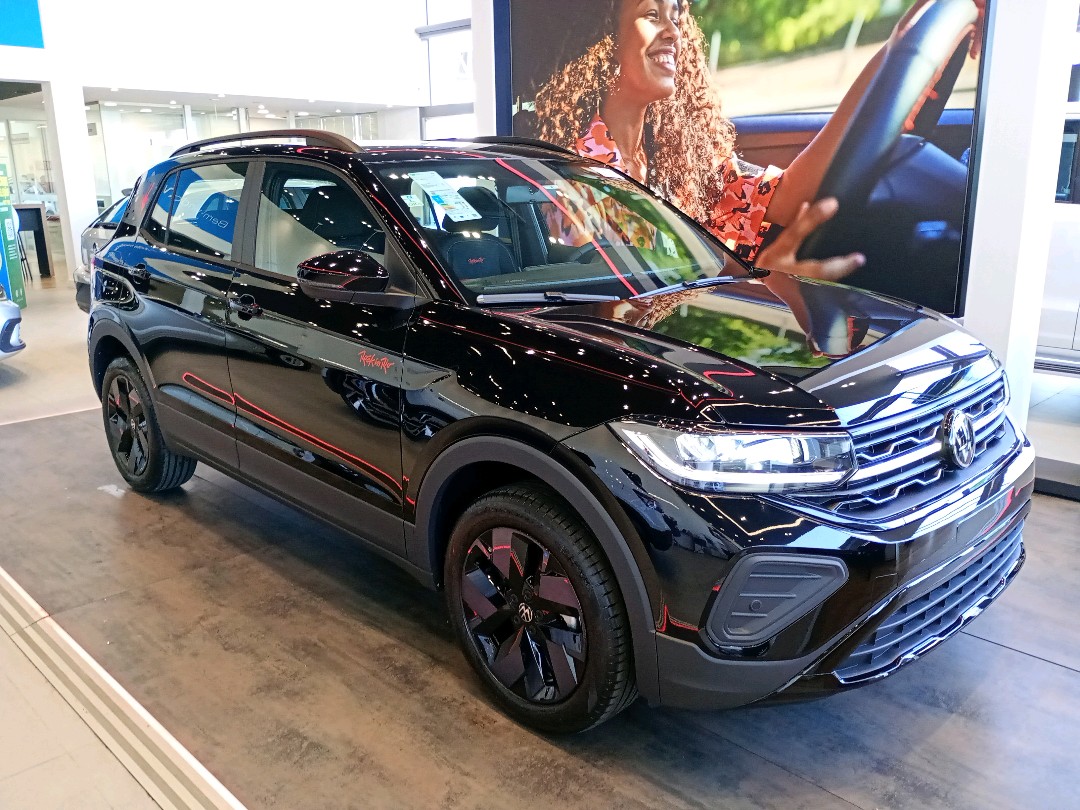 T-CROSS 1.0 200 TSI TOTAL FLEX AUTOMÁTICO9