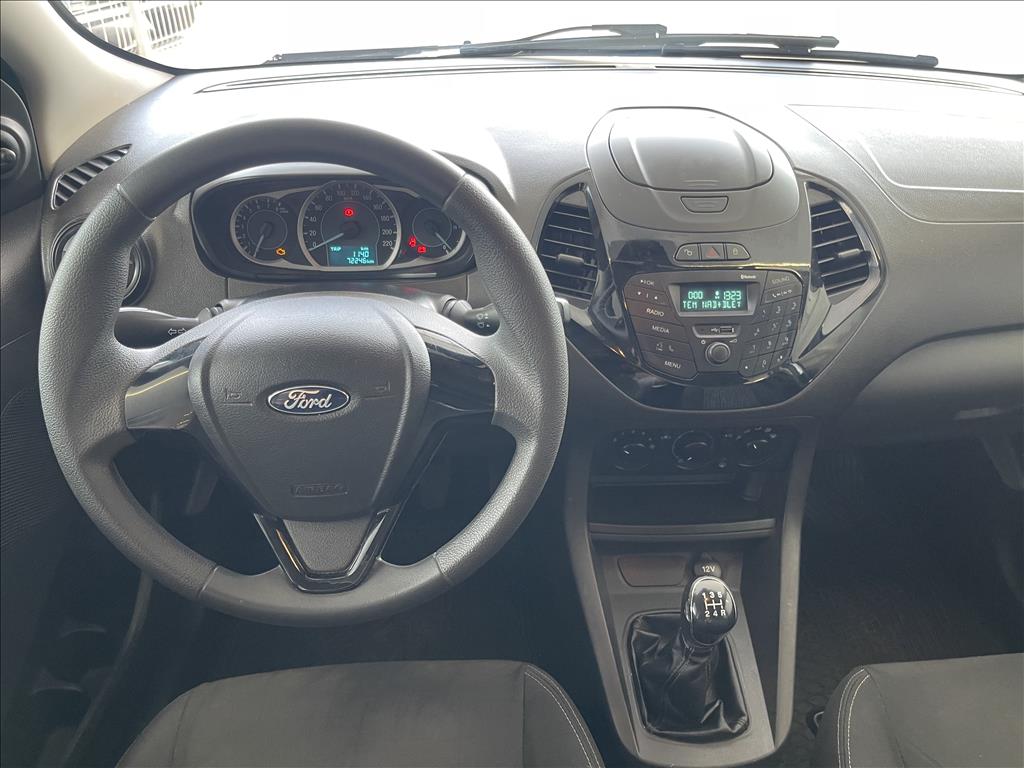 KA + 1.0 TI-VCT FLEX SE MANUAL KA + 1.0 TI-VCT FLEX SE MANUAL