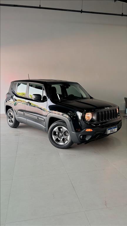 RENEGADE 1.8 16V FLEX 4P AUTOMÁTICO
