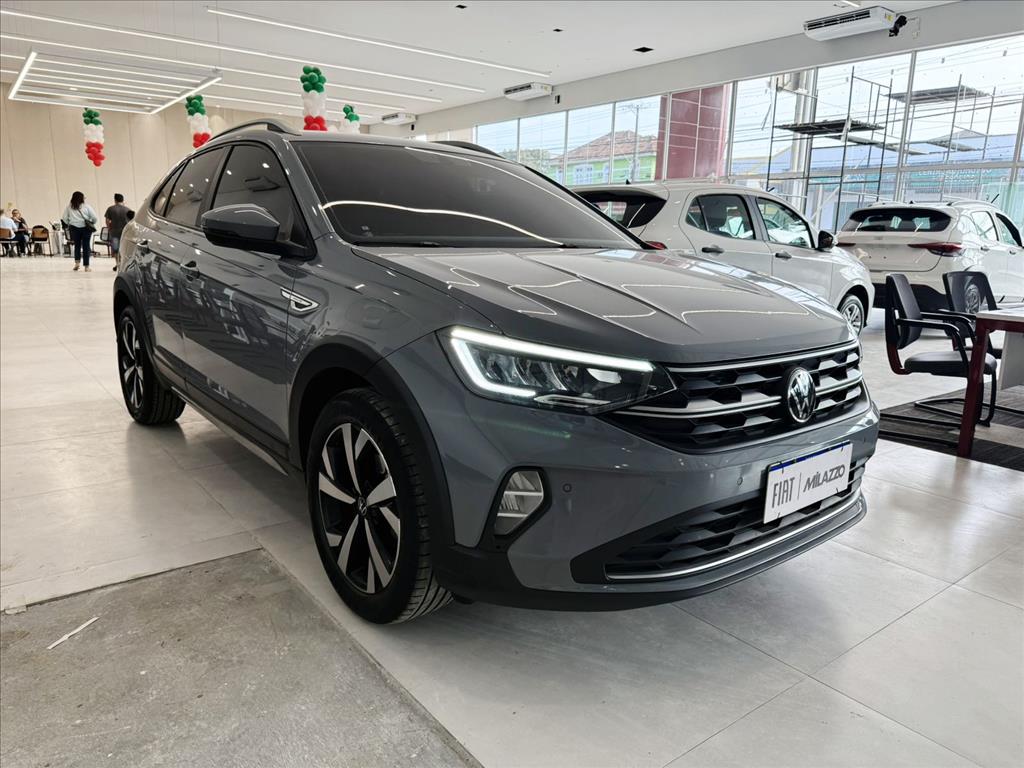 NIVUS 1.0 200 TSI TOTAL FLEX HIGHLINE AUTOMÁTICO NIVUS 1.0 200 TSI TOTAL FLEX HIGHLINE AUTOMÁTICO