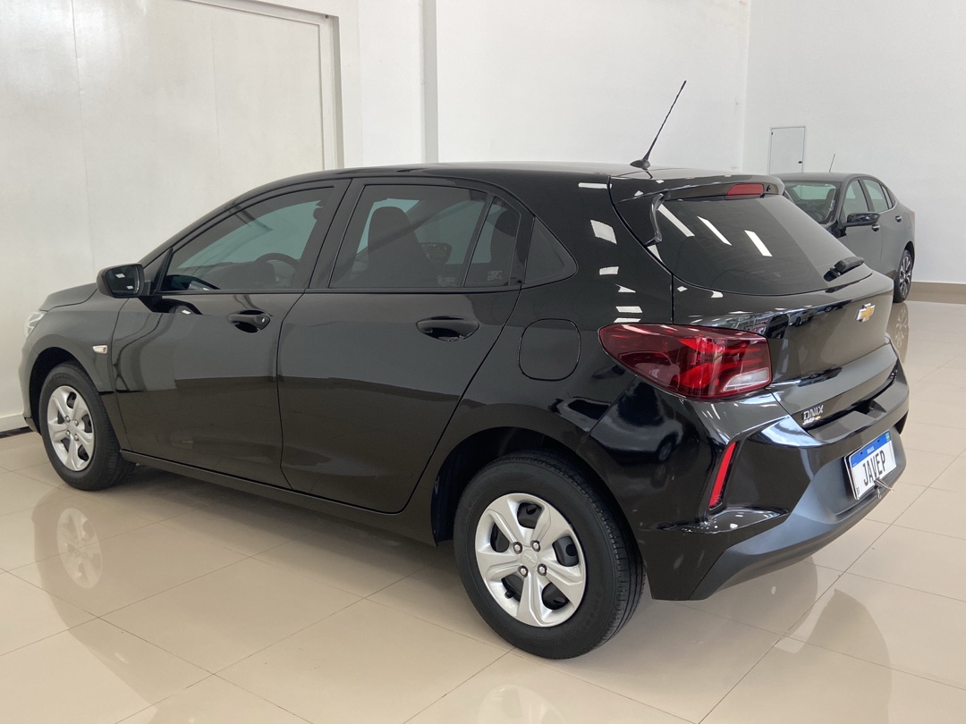 GM - Chevrolet-ONIX-1.0 FLEX MANUAL