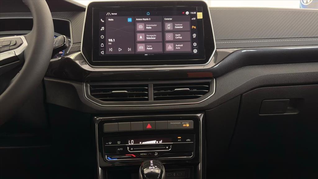 T-CROSS 1.4 250 TSI TOTAL FLEX HIGHLINE AUTOMÁTICO9