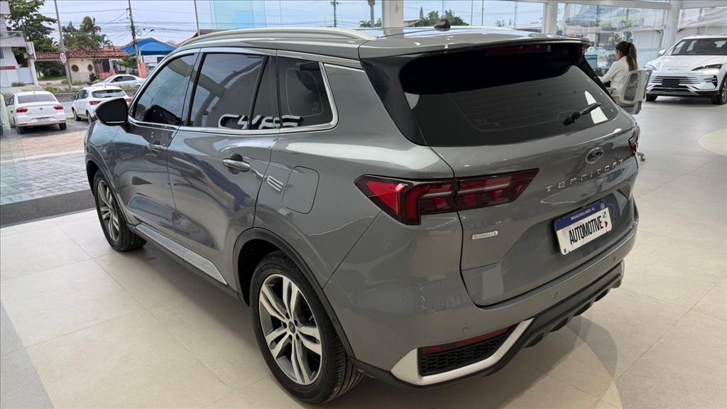 TERRITORY 1.5 ECOBOOST GTDI GASOLINA TITANIUM AUTOMÁTICO3