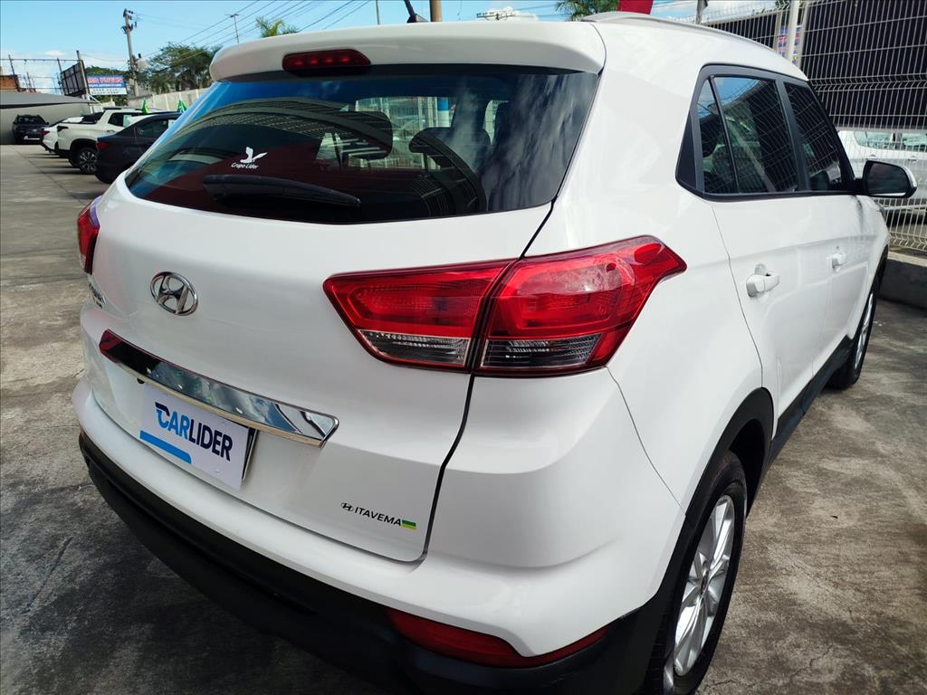 CRETA 1.6 16V FLEX ACTION AUTOMÁTICO4