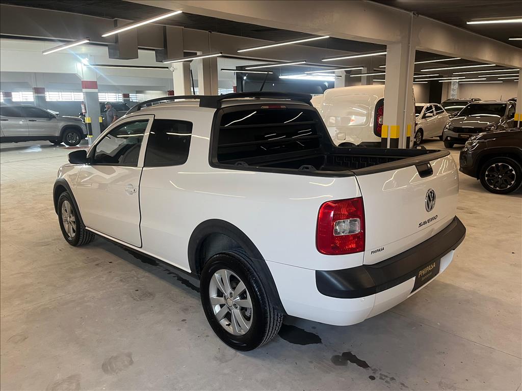 SAVEIRO 1.6 MI TRENDLINE CD 8V FLEX 2P MANUAL