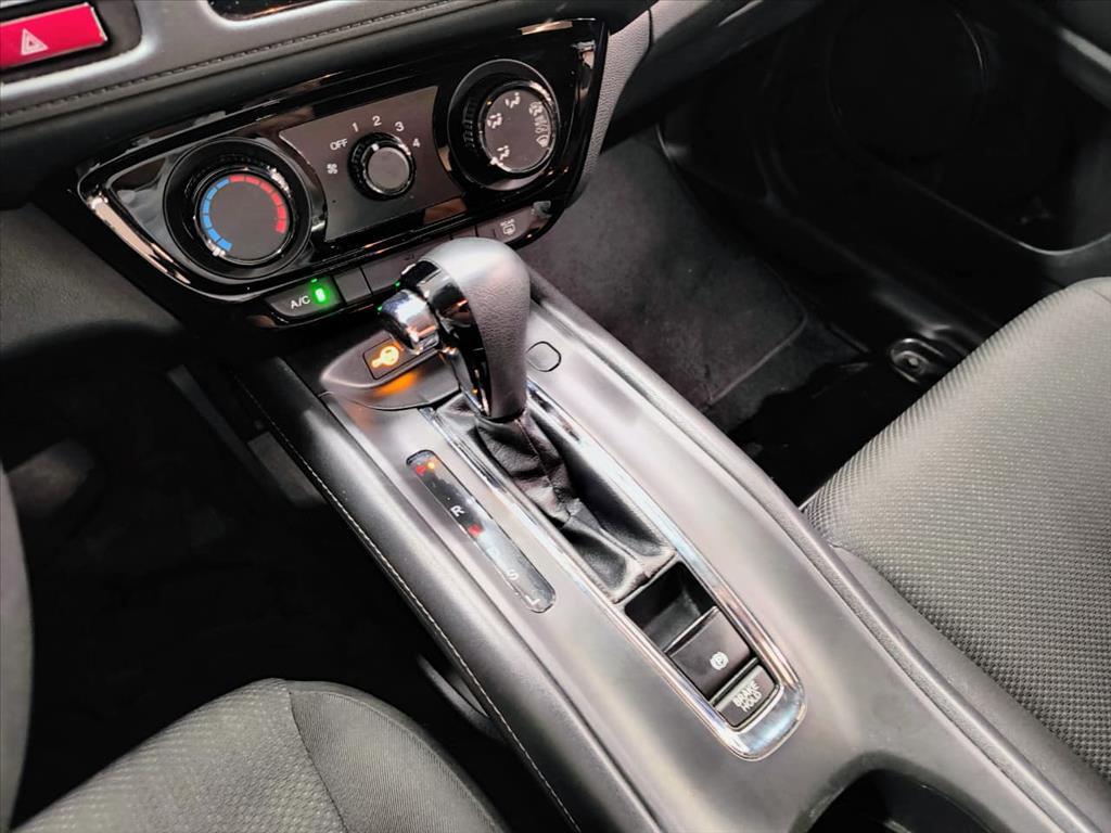 HR-V 1.8 16V FLEX LX 4P AUTOMÁTICO6