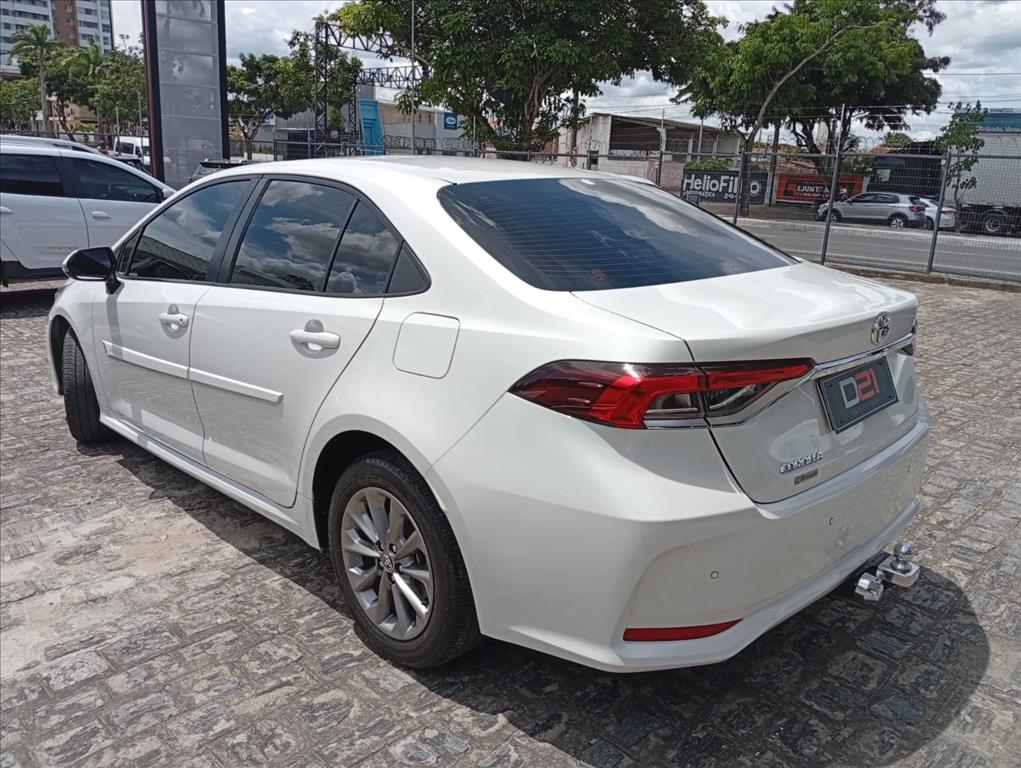 Toyota-COROLLA-2.0 VVT-IE FLEX GLI DIRECT SHIFT