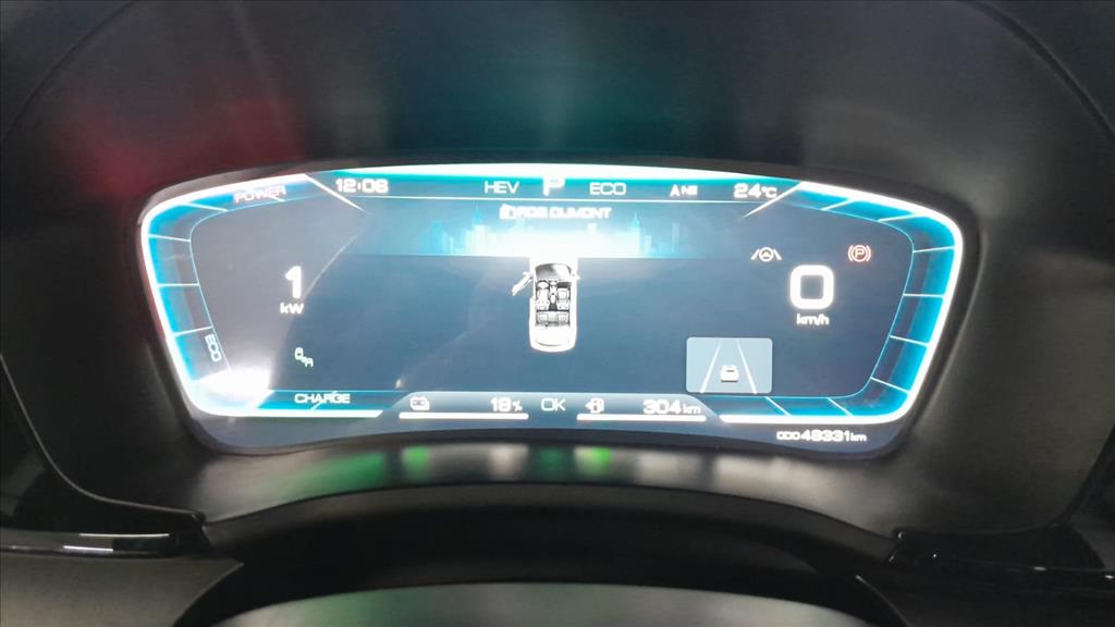 SONG PLUS 1.5 DM-I HÍBRIDO AUTOMÁTICO3