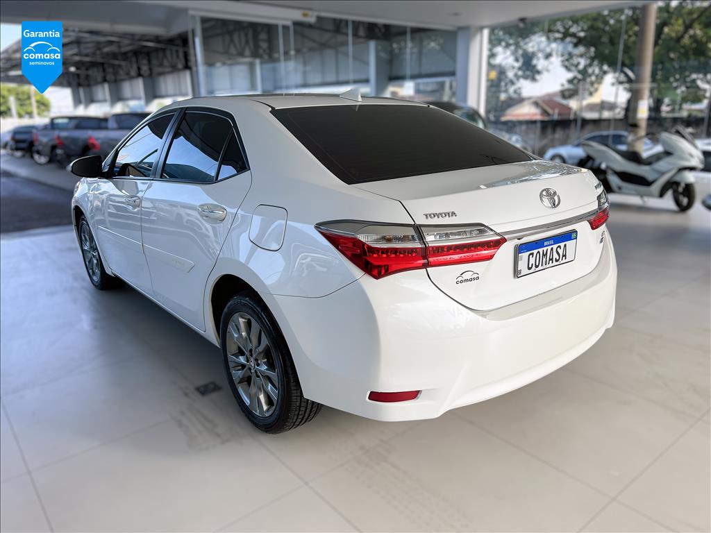 COROLLA 2.0 XEI 16V FLEX 4P AUTOMÁTICO7
