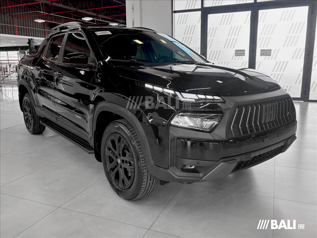 TORO 1.3 TURBO 270 FLEX ULTRA AT6