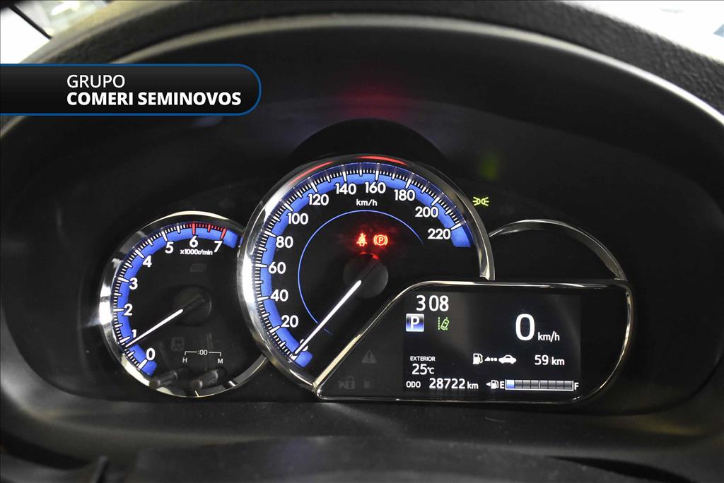 YARIS 1.5 16V FLEX SEDAN XS MULTIDRIVE