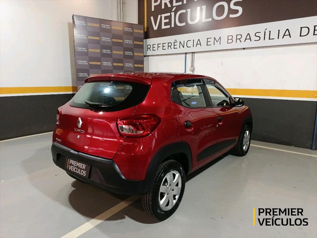 KWID 1.0 12V SCE FLEX ZEN MANUAL9