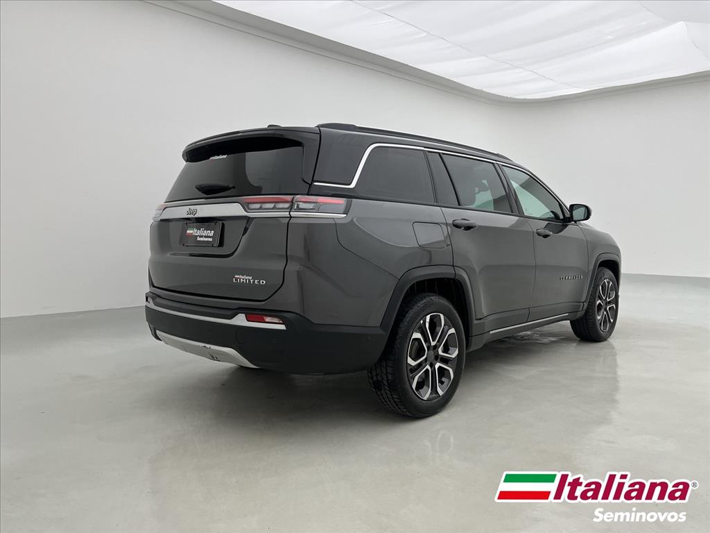 COMMANDER 1.3 T270 TURBO FLEX LIMITED AT64