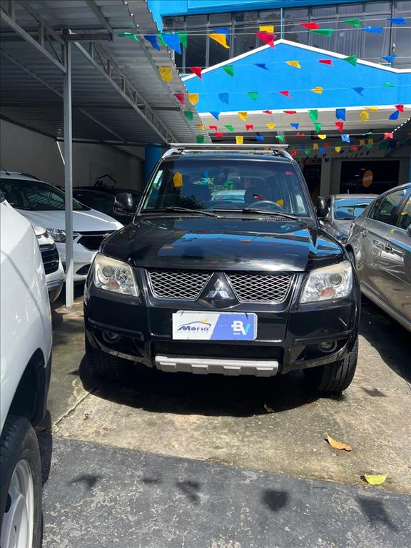 MITSUBISHI PAJERO TR4