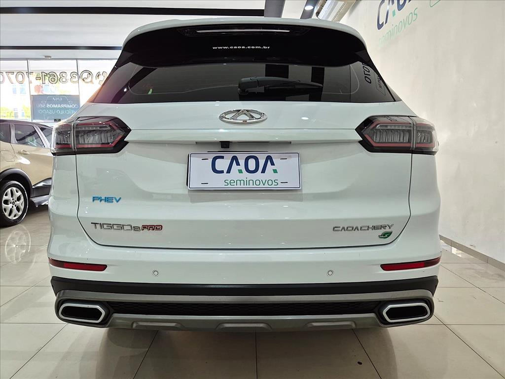 Caoa Chery-TIGGO 8 PRO-1.5 TCI PLUG-IN HYBRID DHT