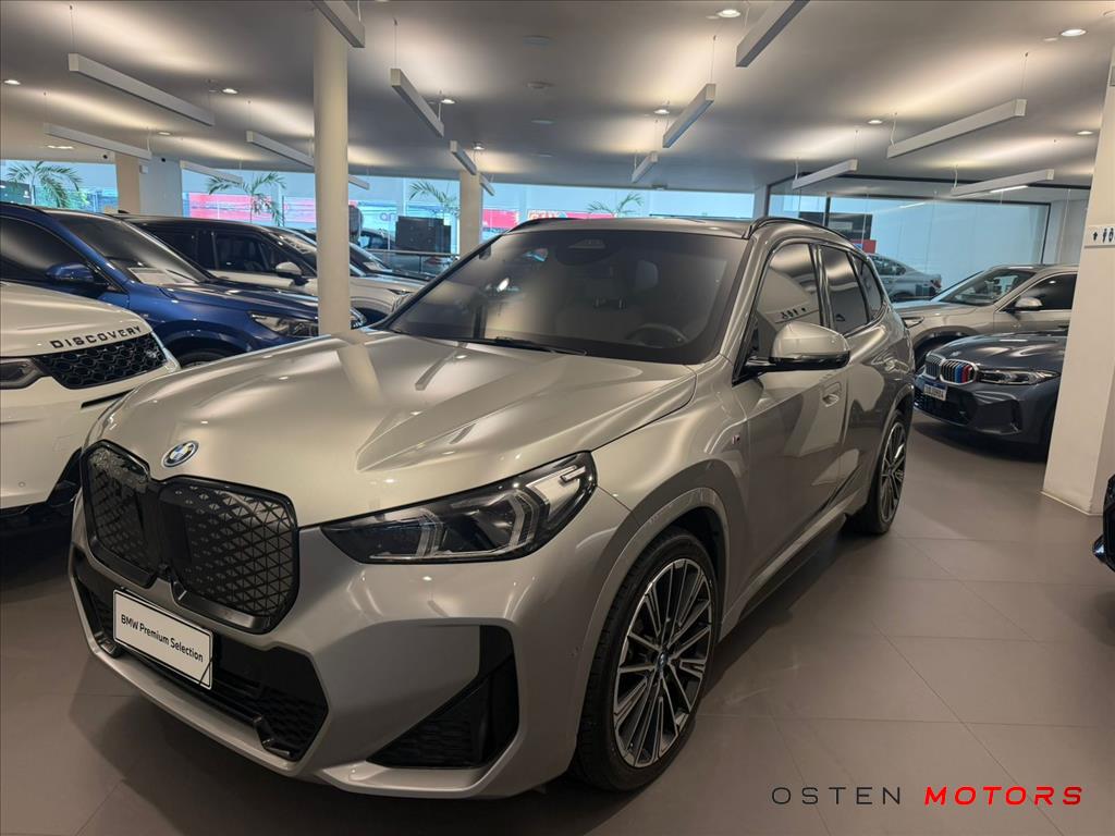 BMW-iX1-ELÉTRICO XDRIVE30 M SPORT