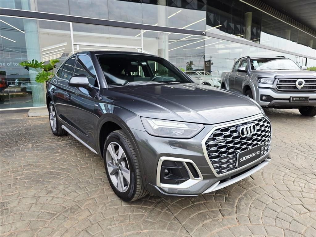 Q5 2.0 55 TFSIE PHEV SPORTBACK PERFORMANCE QUATTRO S TRONIC2