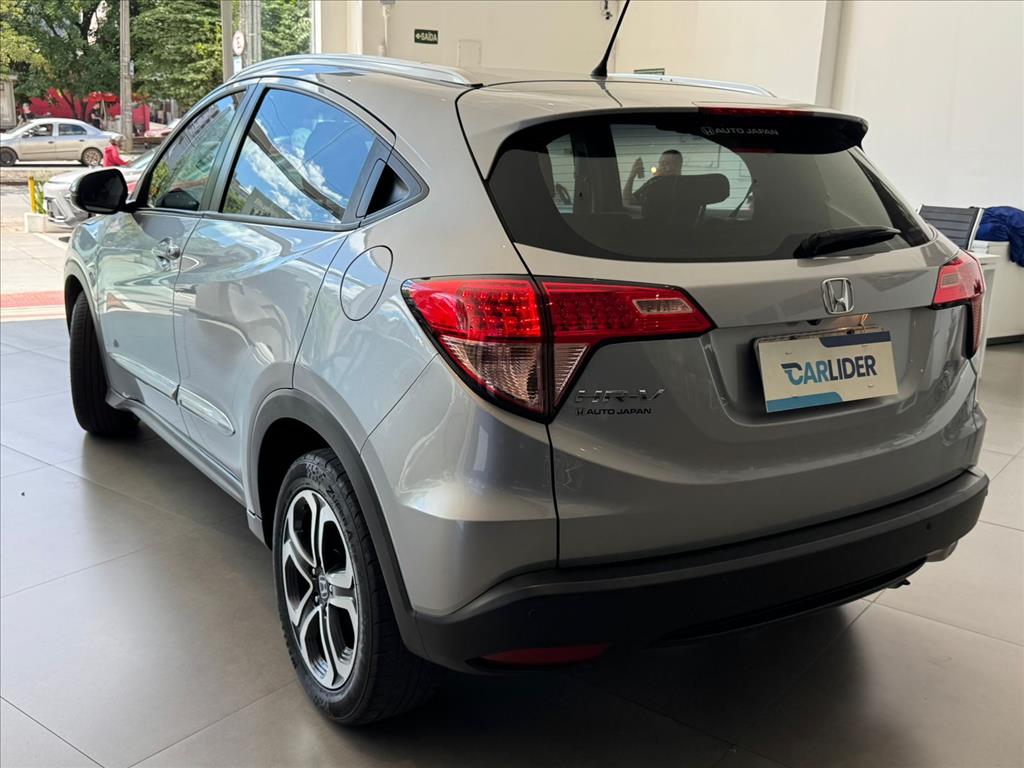 HR-V 1.8 16V FLEX EX 4P AUTOMÁTICO7