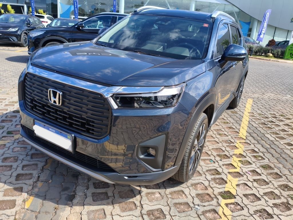 WR-V 1.5 i-VTEC FLEX EXL CVT7