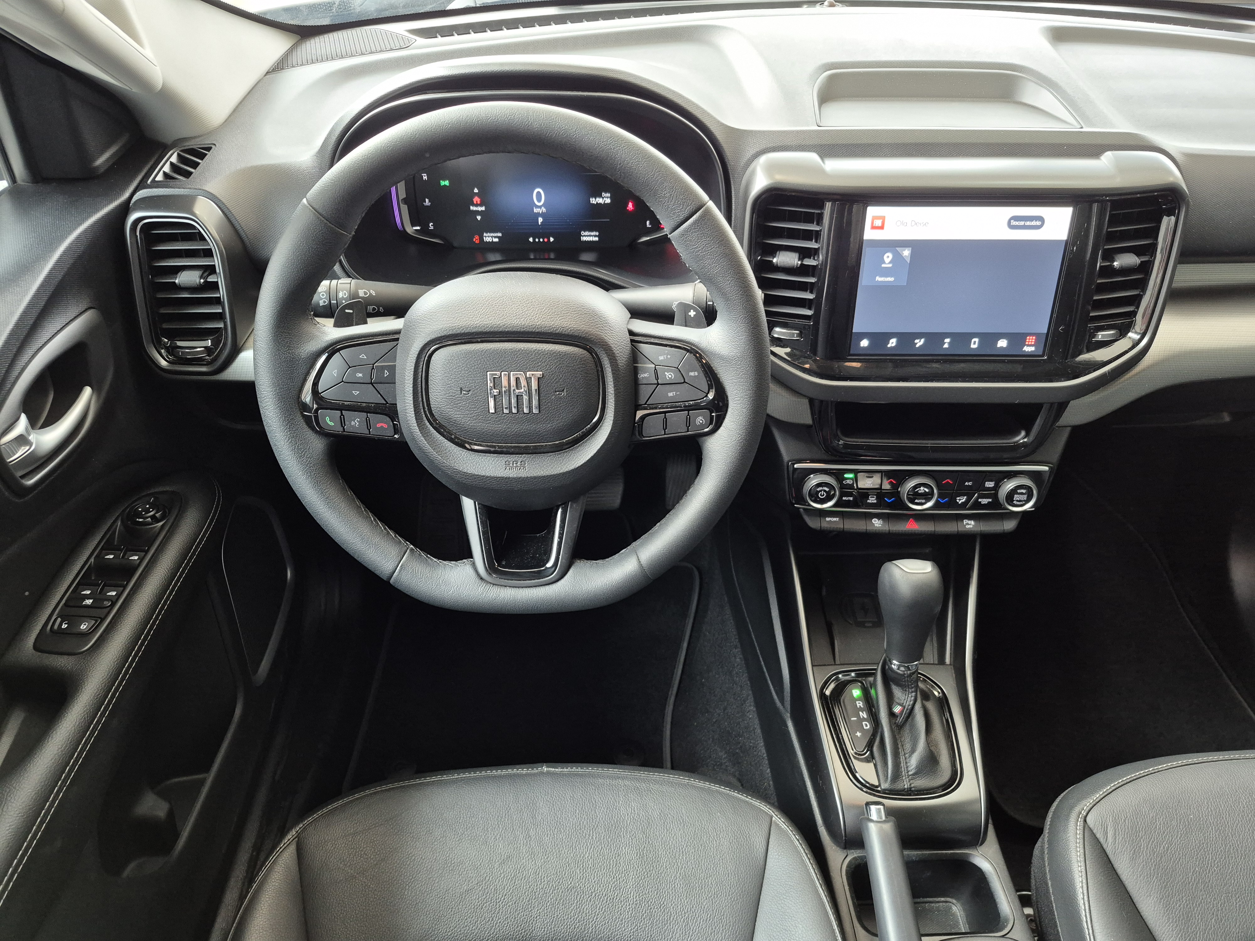 FIAT TORO