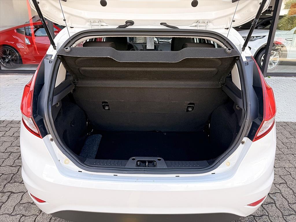 Ford Fiesta - 1.6 SE HATCH 16V FLEX 4P AUTOMÁTICO