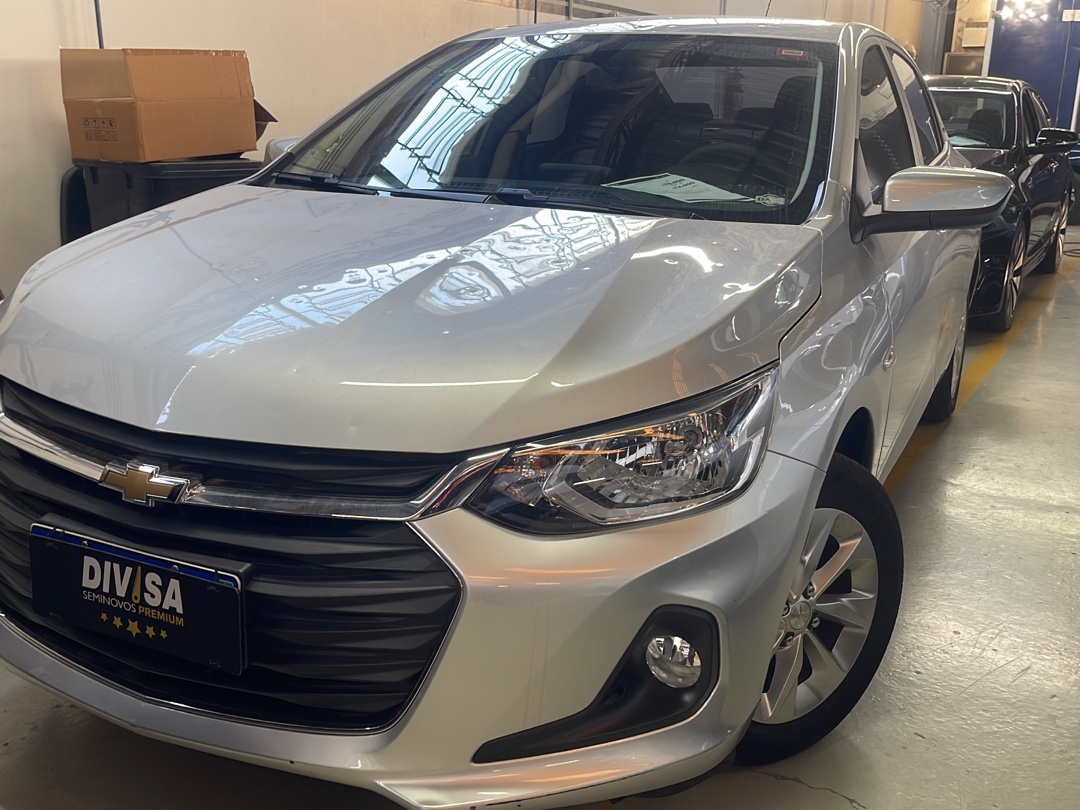 CHEVROLET ONIX PLUS 1.0 TURBO FLEX LTZ AUTOMÁTICO